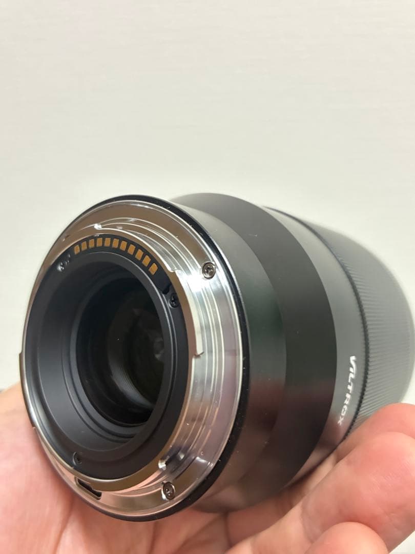 VILTROX AF 85mm F1.8 STM ニコン Zマウント