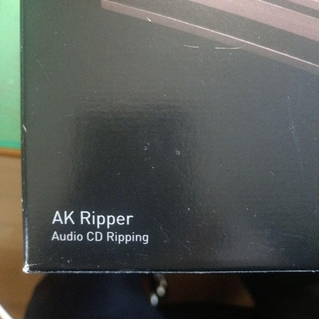 ポータブルプレーヤー Astell&Kern AK Ripper