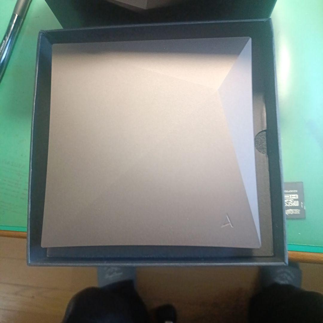 ポータブルプレーヤー Astell&Kern AK Ripper