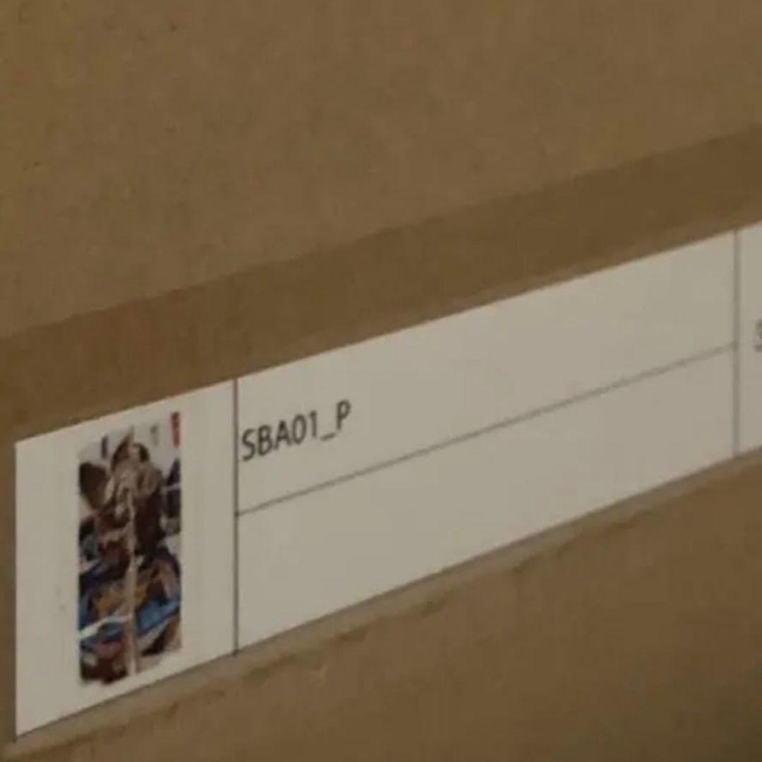 SBA01_P TENGAone 村上隆　banksy バンクシー