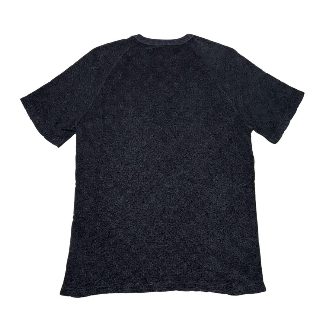 LOUIS VUITTON ルイヴィトン モノグラム パイル Tシャツ M