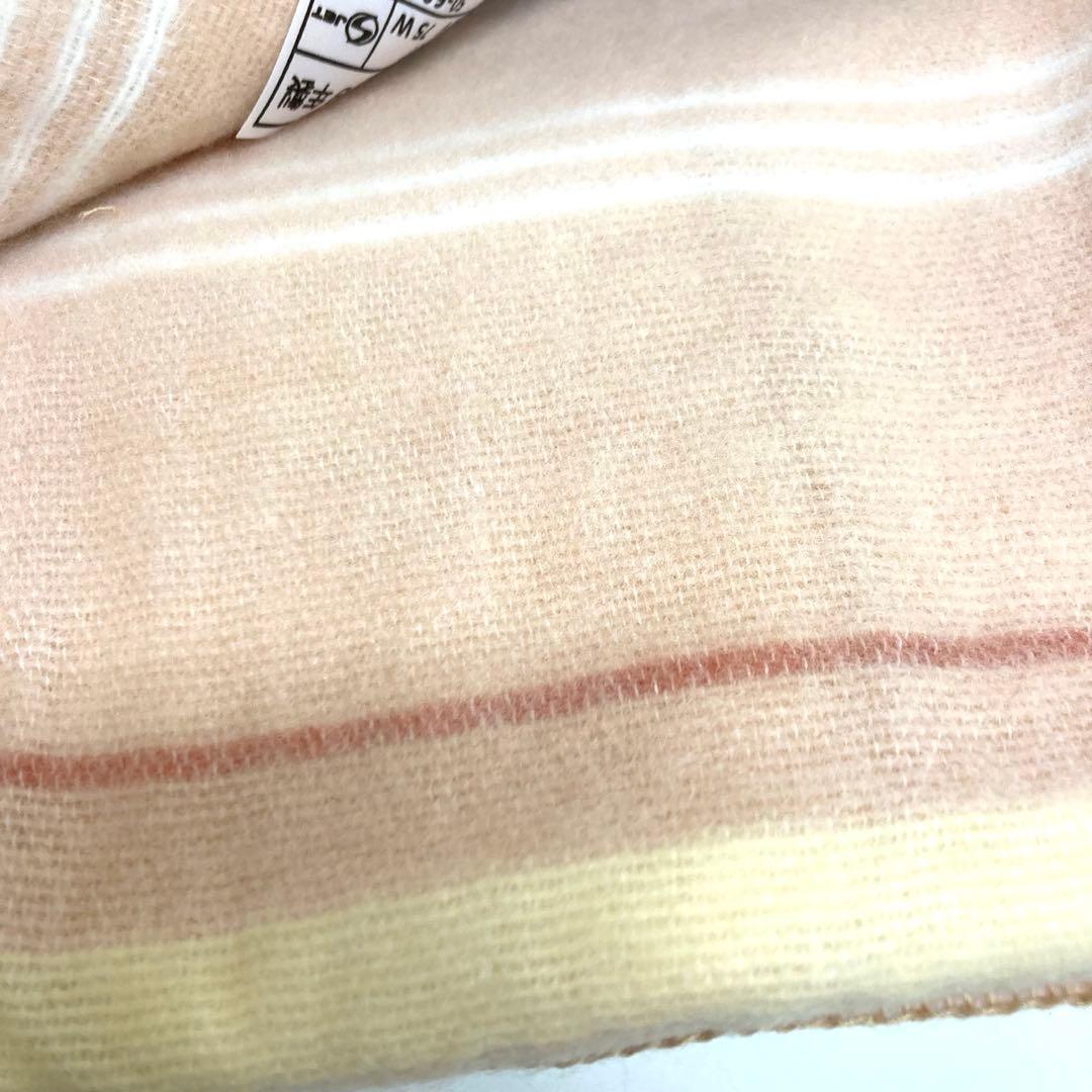 A659-47 Panasonic 電気掛敷毛布DB-R40L-D 未使用