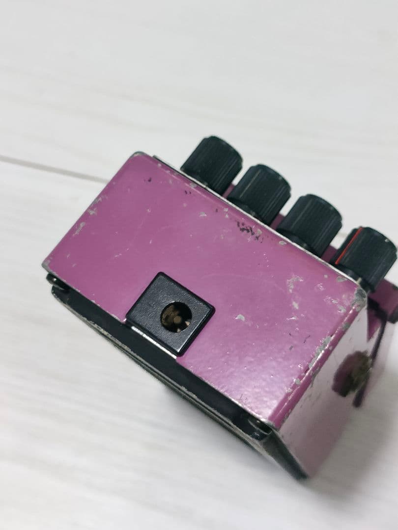 1982年 Boss BF-2 エフェクター 動作確認済