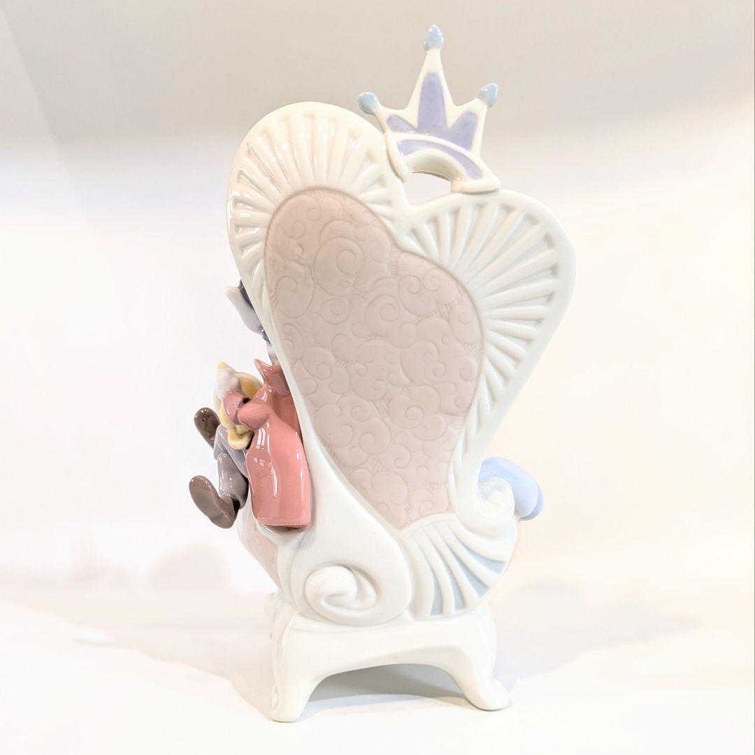 リヤドロ　不思議の国のアリス　#8350