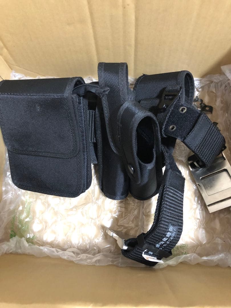 中国公安警察　フルセット