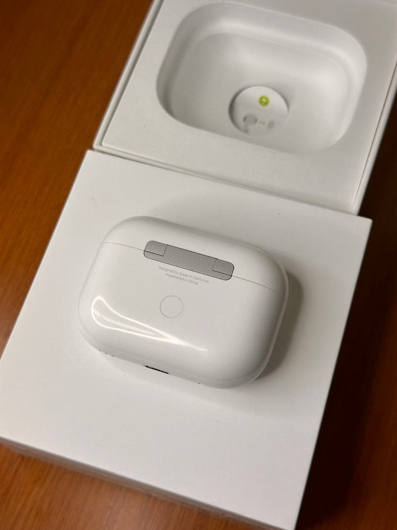 【正規品】AirPods Pro 第2世代 MQD83J/A M6QWP