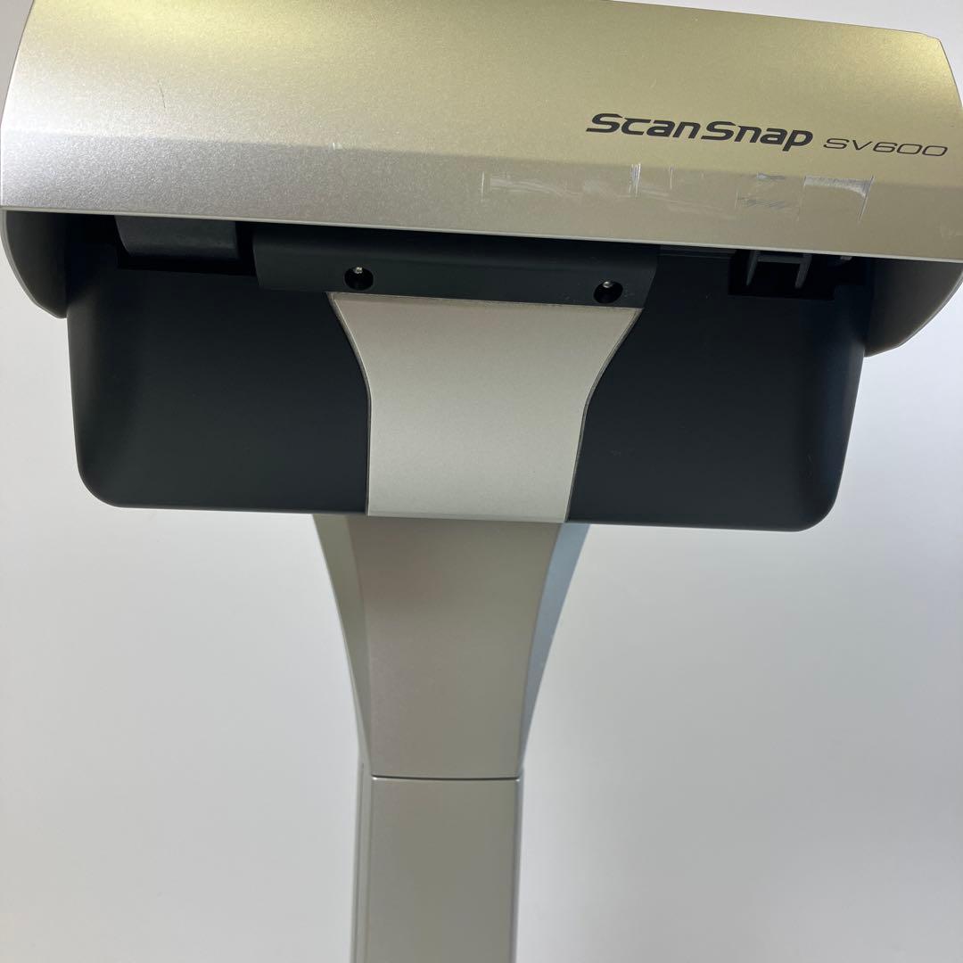 FUJITSU ScanSnap SV600 スキャナー 2019年製