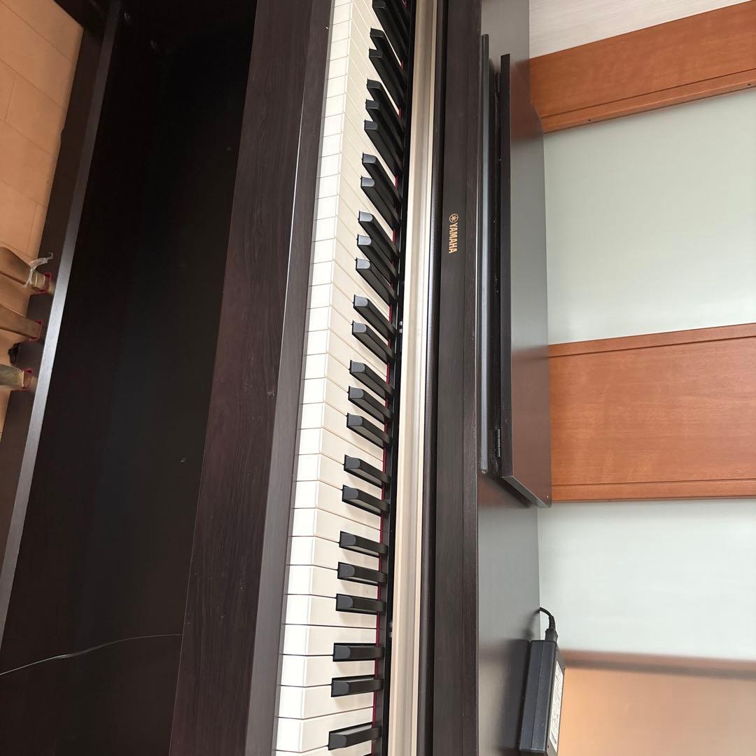 Yamaha Arius YDP-162 電子ピアノ