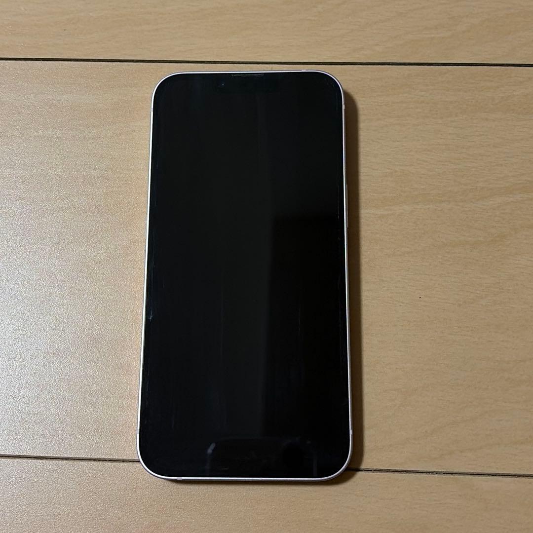 iPhone13本体 ピンク 128GB SIMフリー