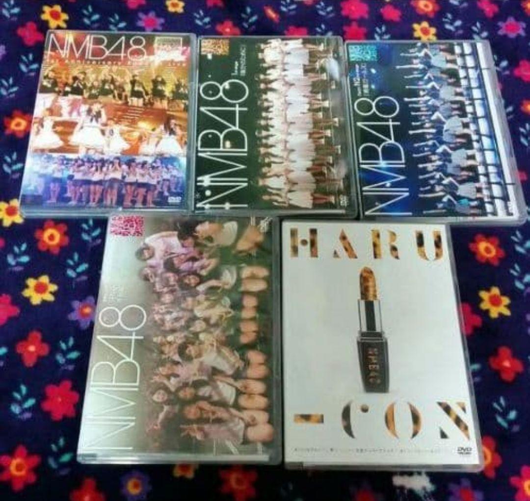 NMB48 DVD&Blu-rayセット
