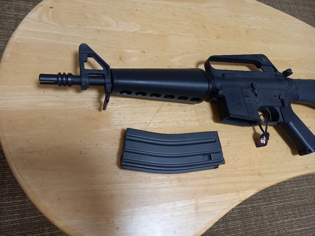 東京マルイ　次世代電動ガン　CAR-15 ショップカスタム