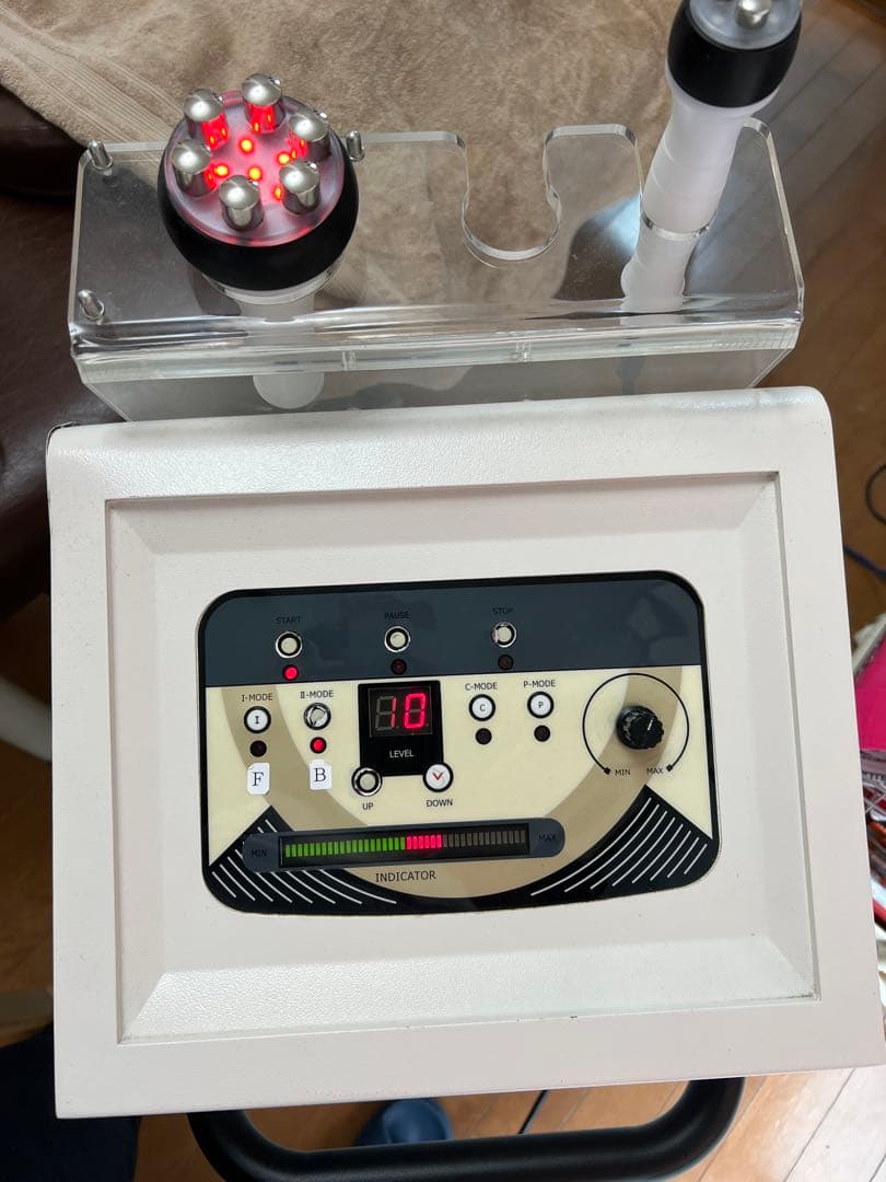 Hyper Knife 美容機器 日本製