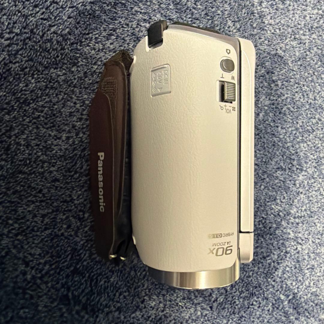 Y*i様 Panasonic HC-W590M ホワイト