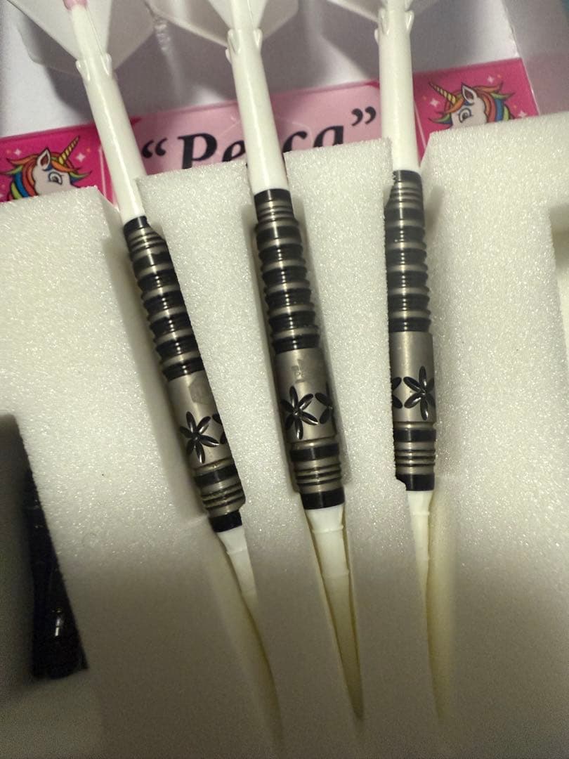 ユニコーン バレル ぺスカ pesca 林桃加プロモデル