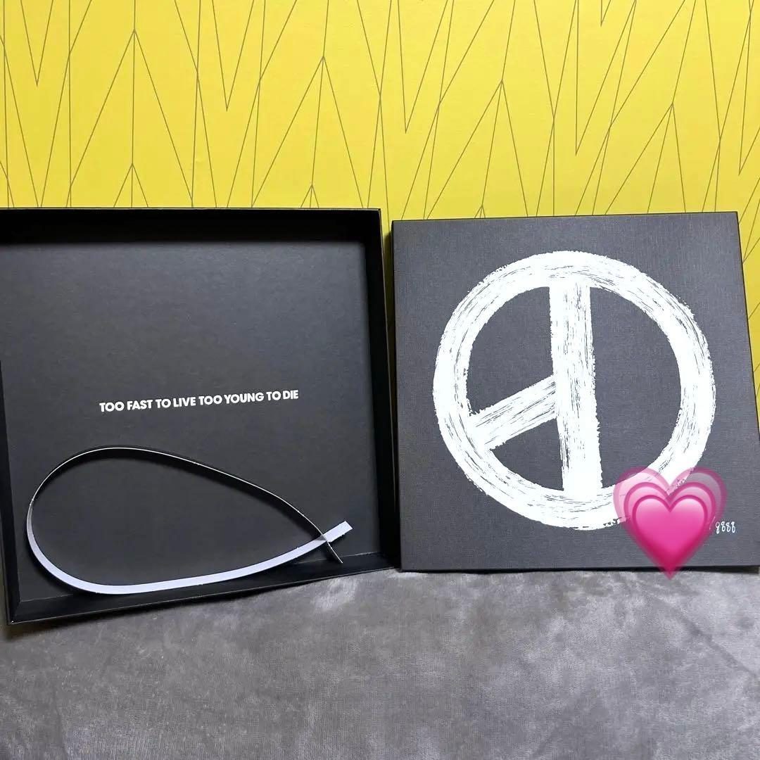 G-DRAGON COUP D'ETAT VINYL LP 直筆 限定 クーデタ