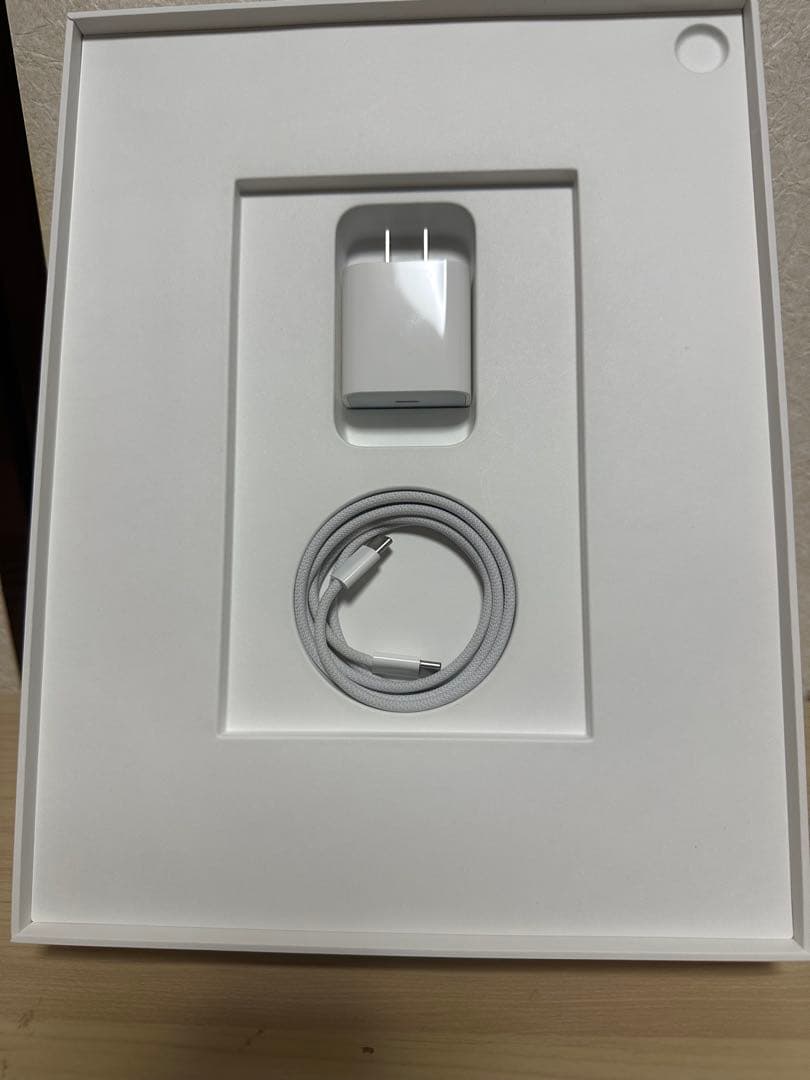 まふこ13インチiPad Air M3Wi-Fiモデルパープル512GB