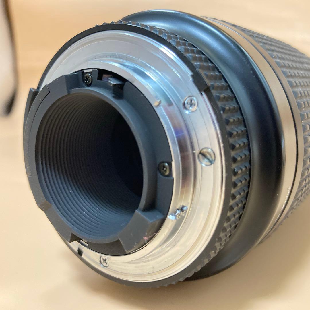 望遠レンズ ニコン Nikon AF 70-300mm F4-5.6 D ED
