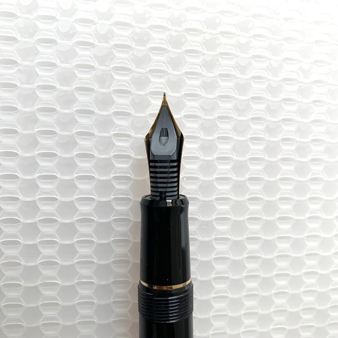 [美品 ほぼ未使用] パイロット カスタム845万年筆 F(細字)