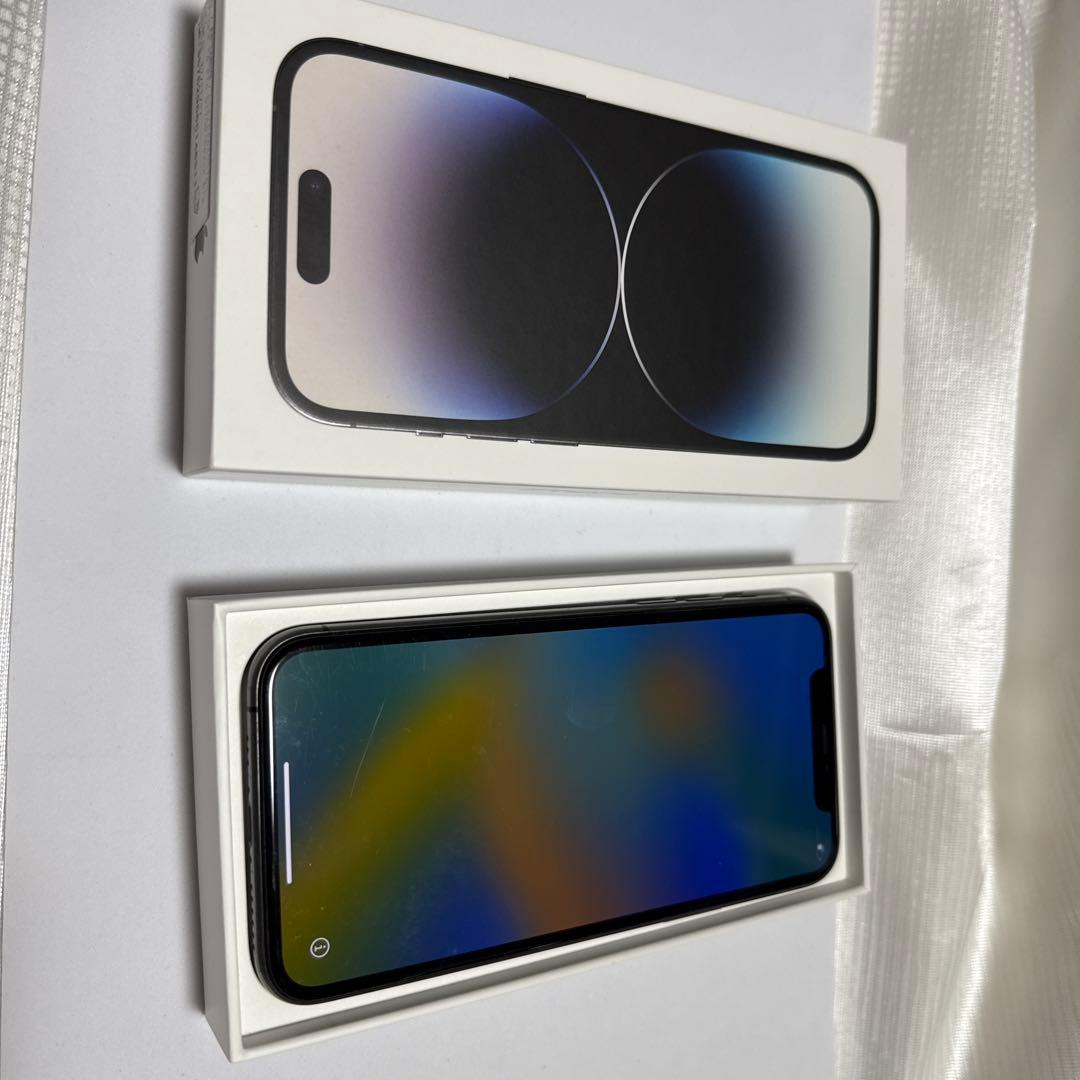 iPhone 14 Pro 512GB Space Black 本体