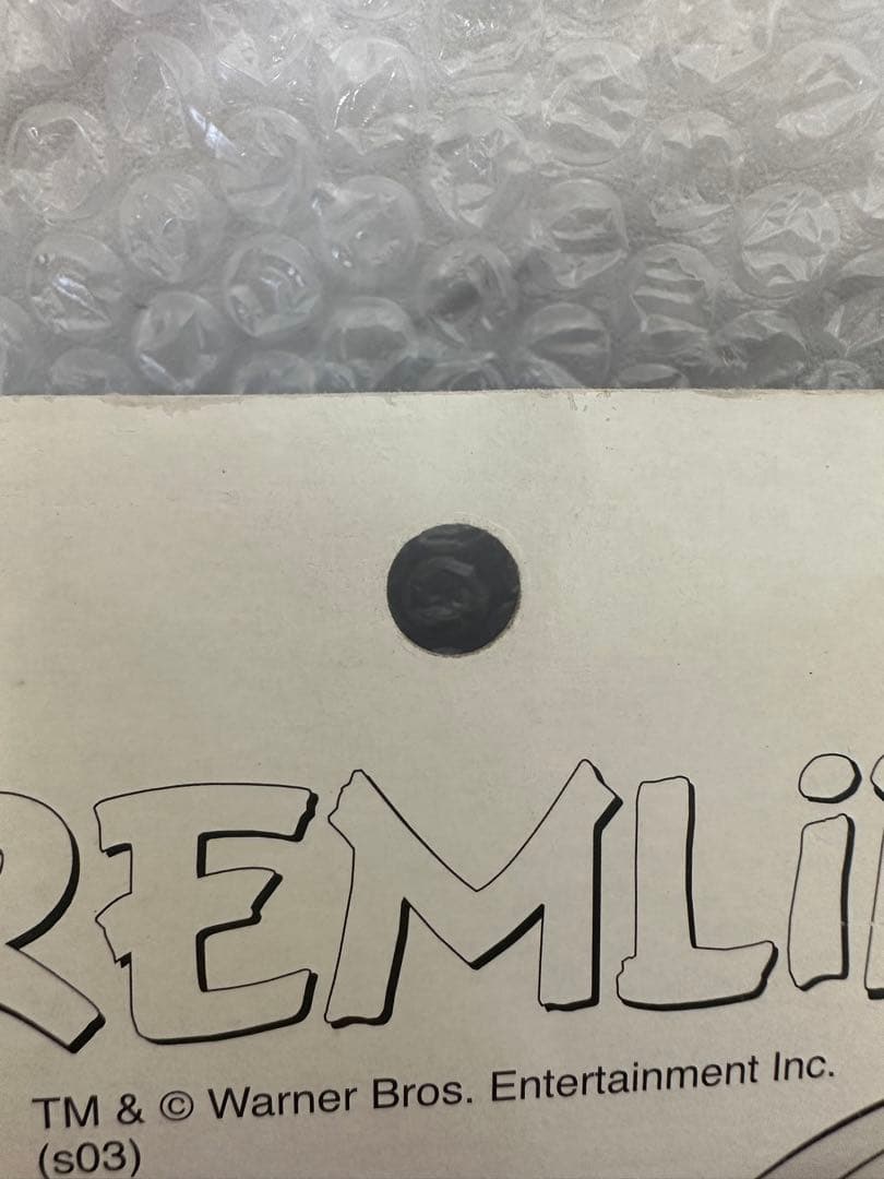 未開封GREMLINSグレムリン☆BENDABLE PETIT DOLLセーター