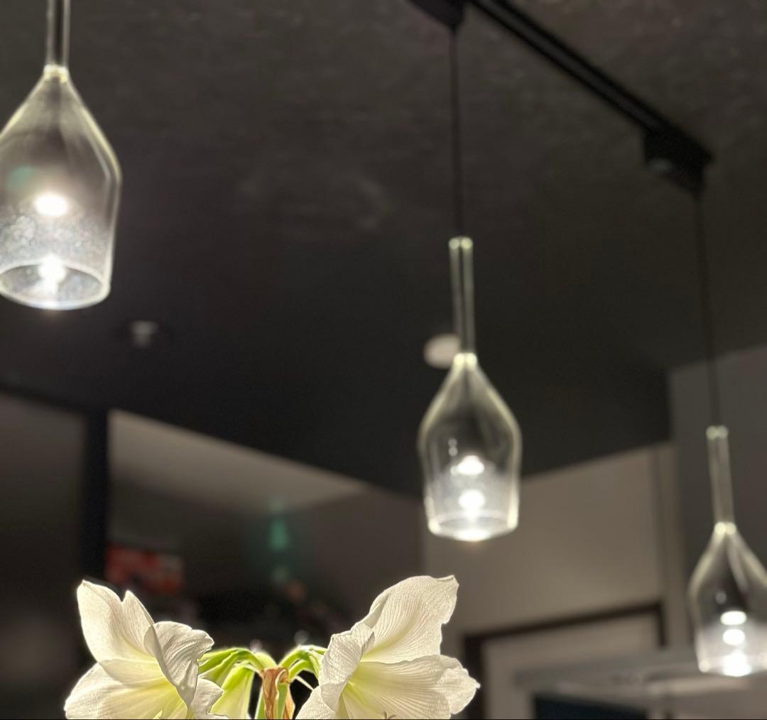 コイズミ　koizumi LED ペンダントライト　２台セット　プラグ　美品