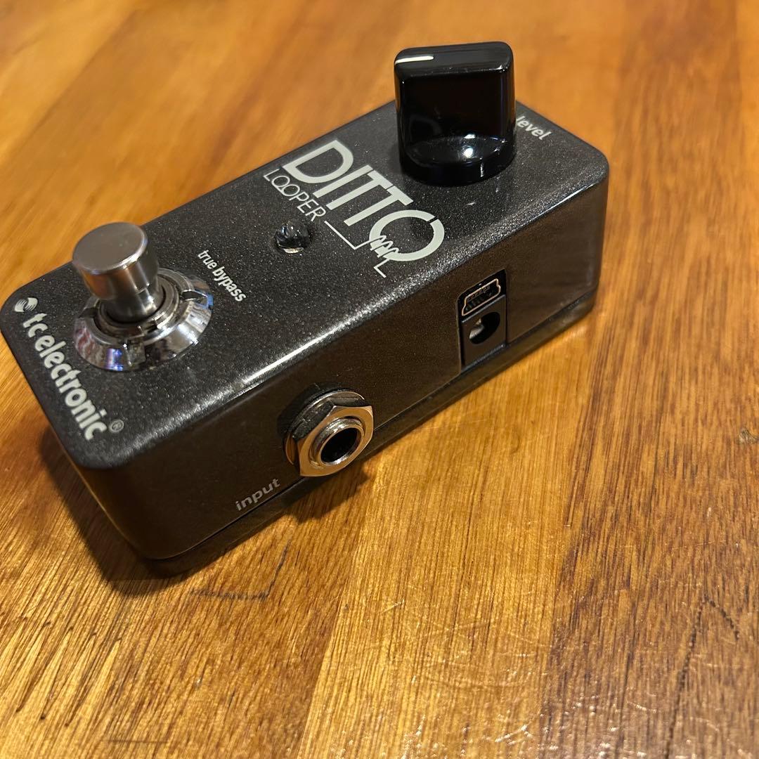 【美品】TC Electronic Ditto Looper