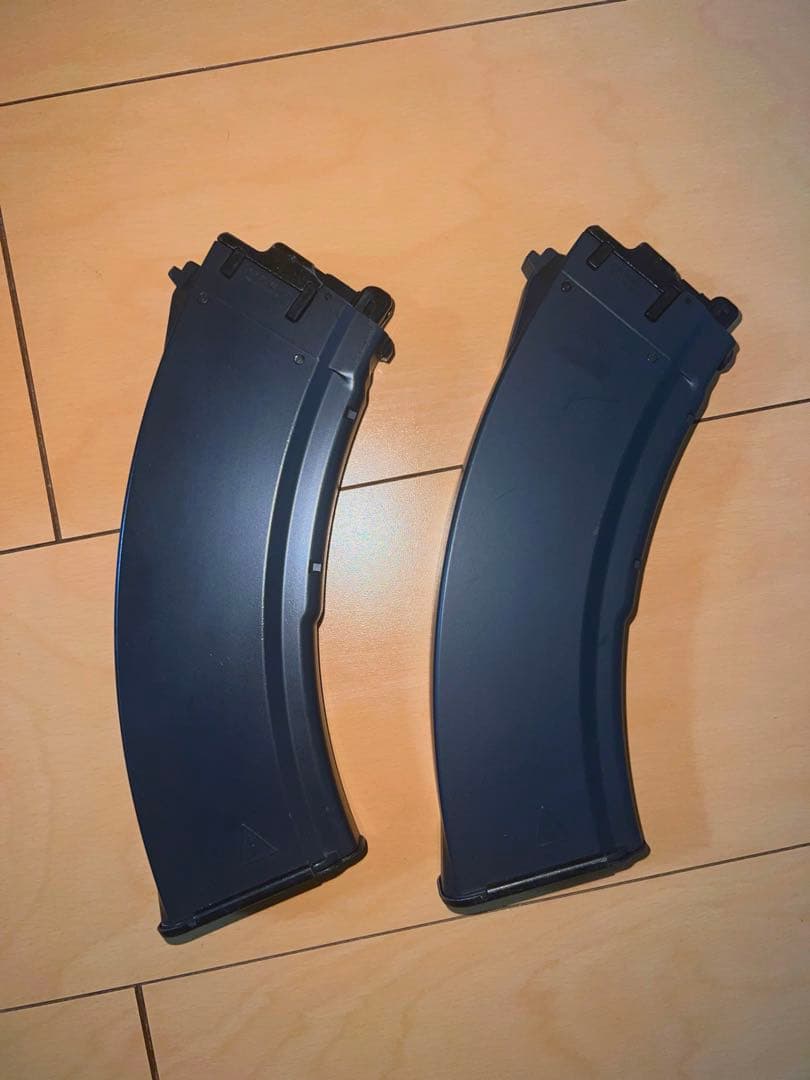 東京マルイ　AKX アサルトライフル　ガスブローバック　ガスガン　マガジン2個