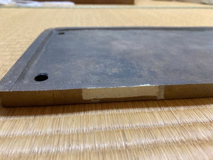 蒸気機関車のナンバープレート