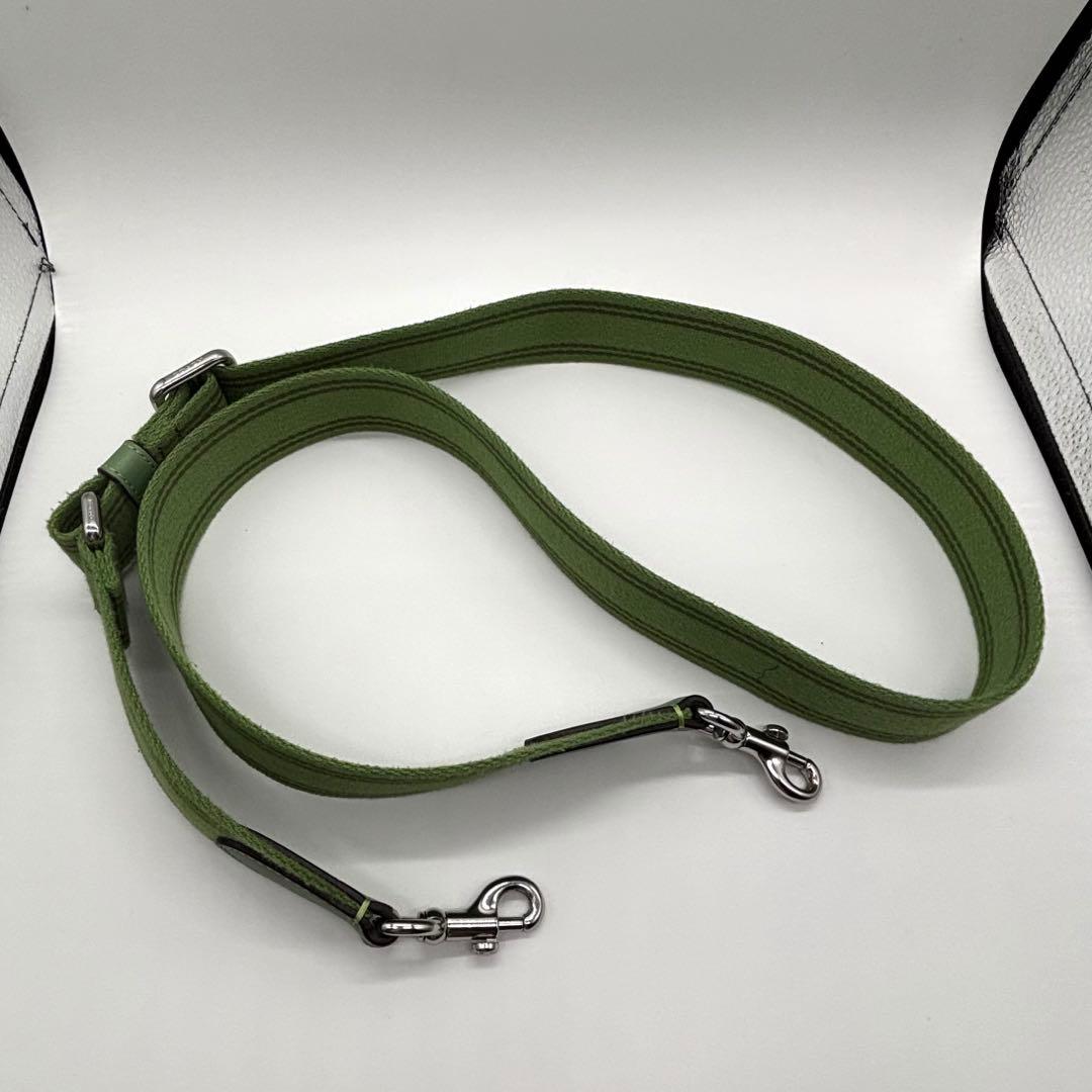 希少 ✨コーチ トートバッグ ショルダーバッグ カーゴトート 34 緑