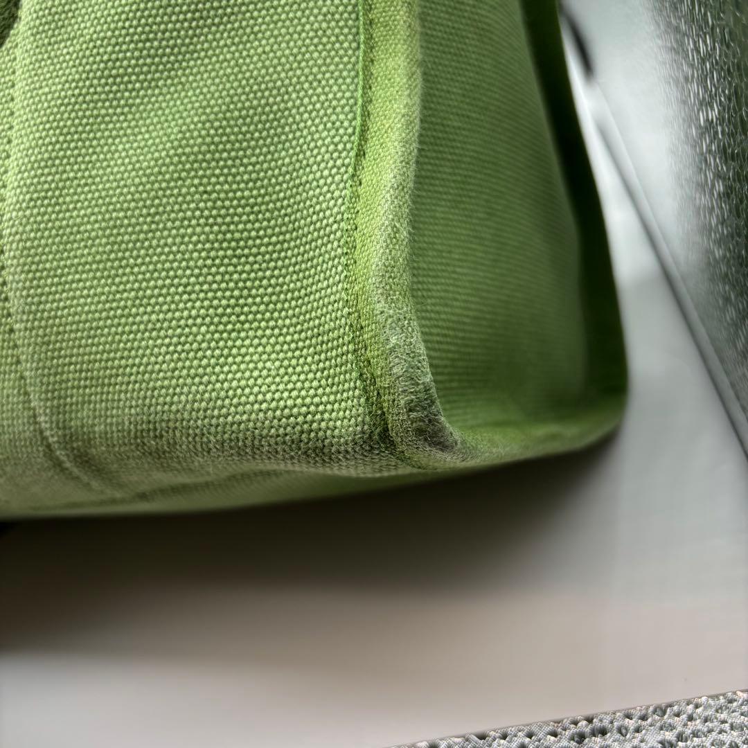 希少 ✨コーチ トートバッグ ショルダーバッグ カーゴトート 34 緑