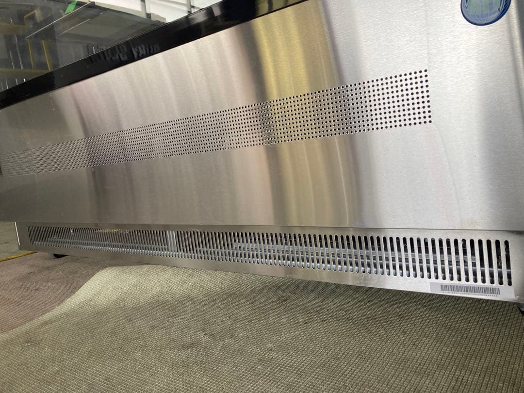 中古品　2022年　ケーキ冷蔵ショーケース　RITS- 動作確認済み