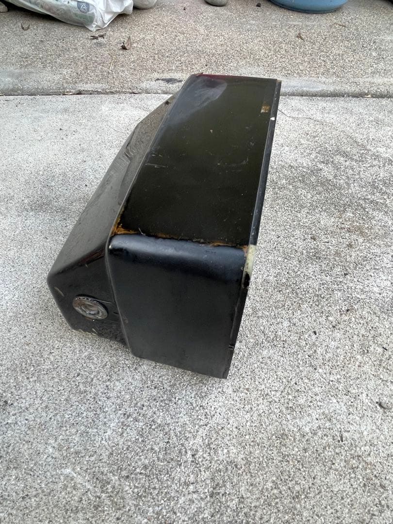 CBR400F 純正ヘッドライトカバー