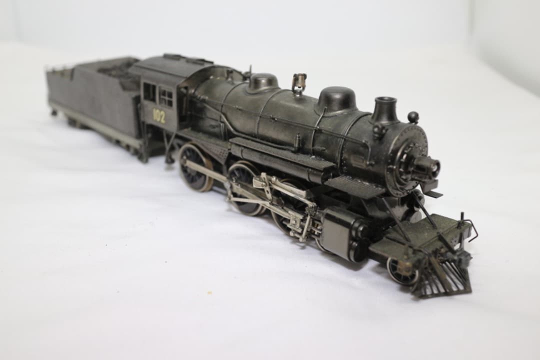 鉄道模型 HOゲージ 機関車 蒸気機関車