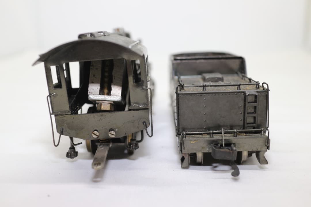 鉄道模型 HOゲージ 機関車 蒸気機関車