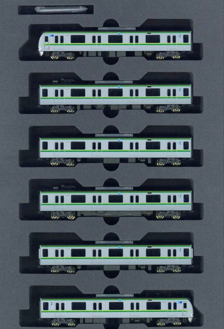 KATO 東京メトロ 千代田線 16000系 (5次車) 【新品,未使用品】