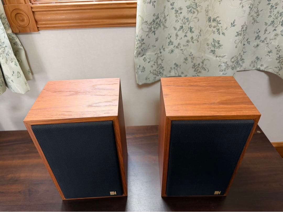 KEF LS3/5a BBCモニタースピーカー 美品 貴重