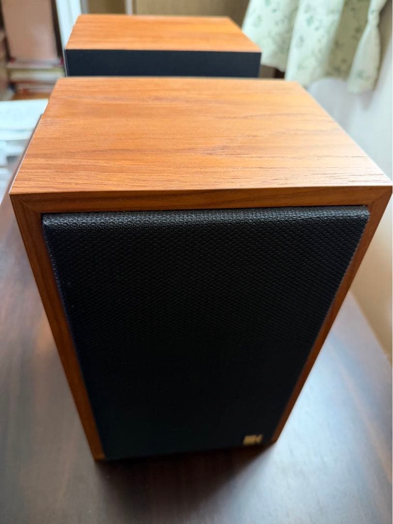 KEF LS3/5a BBCモニタースピーカー 美品 貴重