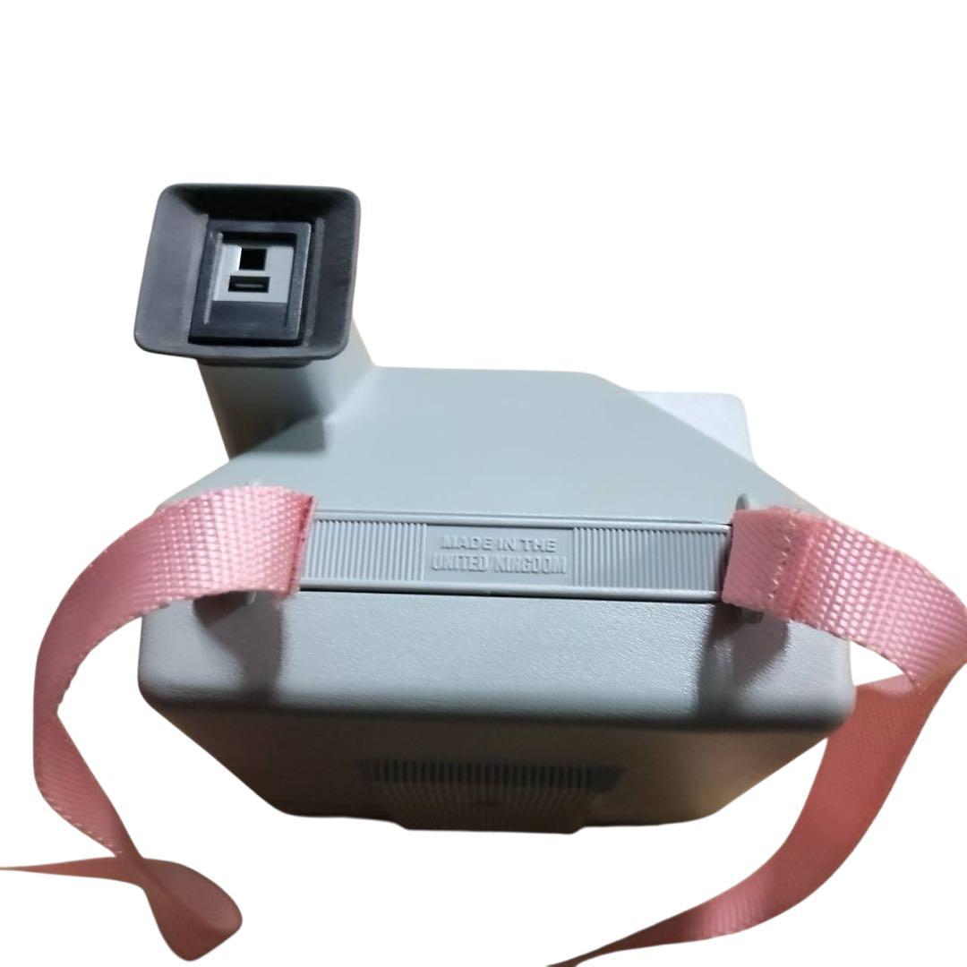 メ1017-99 Polaroid Supercolor635希少 箱あり未確認