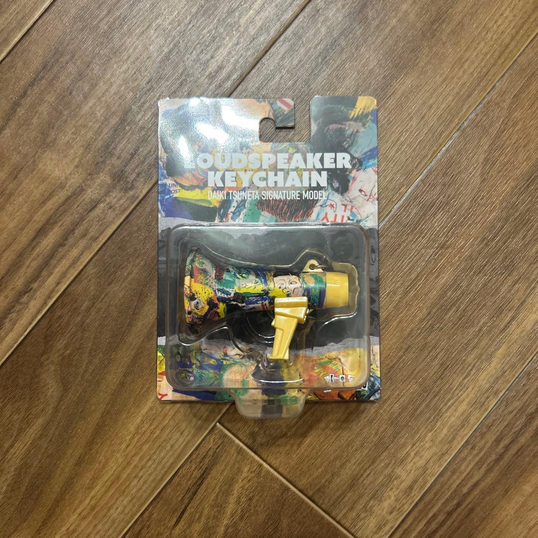 King Gnu 常田大希　メガホン　キーホルダー　トラメガ　新品、未開封