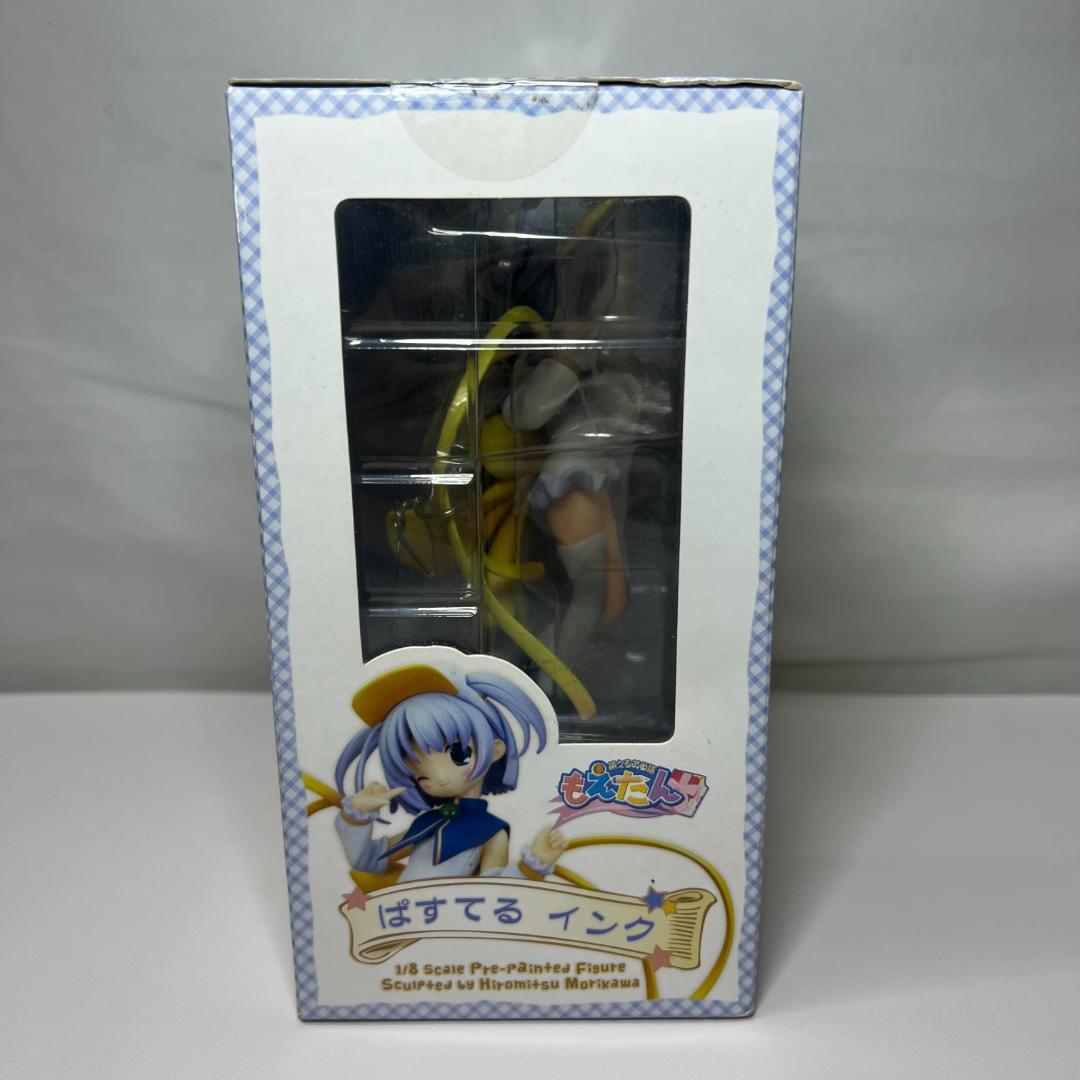 未開封 コトブキヤ 1/8 萌える英単語 もえたん ぱすてるインク フィギュア