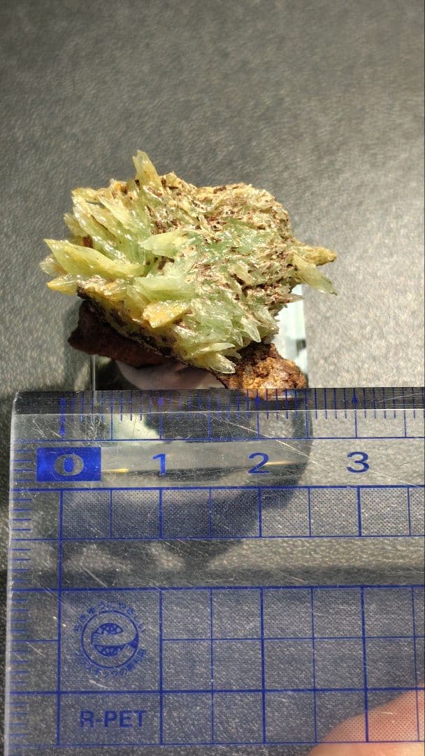 フォスフォフィライト　ボリビア産　1080