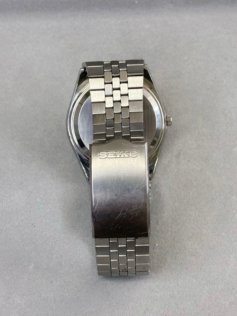 SEIKO メンズ 70’s 7546-7000 TYPE II クォーツ腕時計