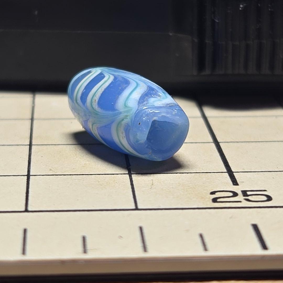 超稀少　美品　パールブルーバイオレットフェザー　goro's等のカスタムに　1