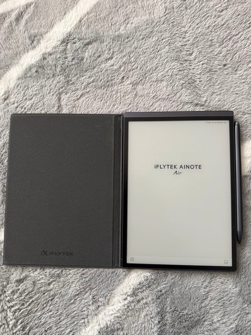 iFLYTEK AINOTE Air 2 スタイラスペン付き