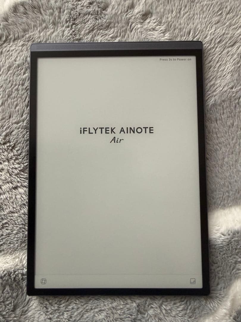 iFLYTEK AINOTE Air 2 スタイラスペン付き