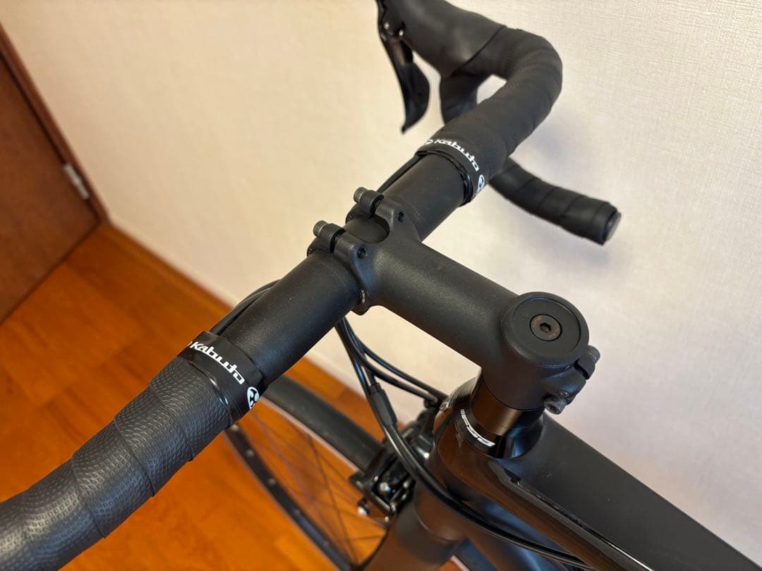 EMONDA ALR4 BLK サイズ54