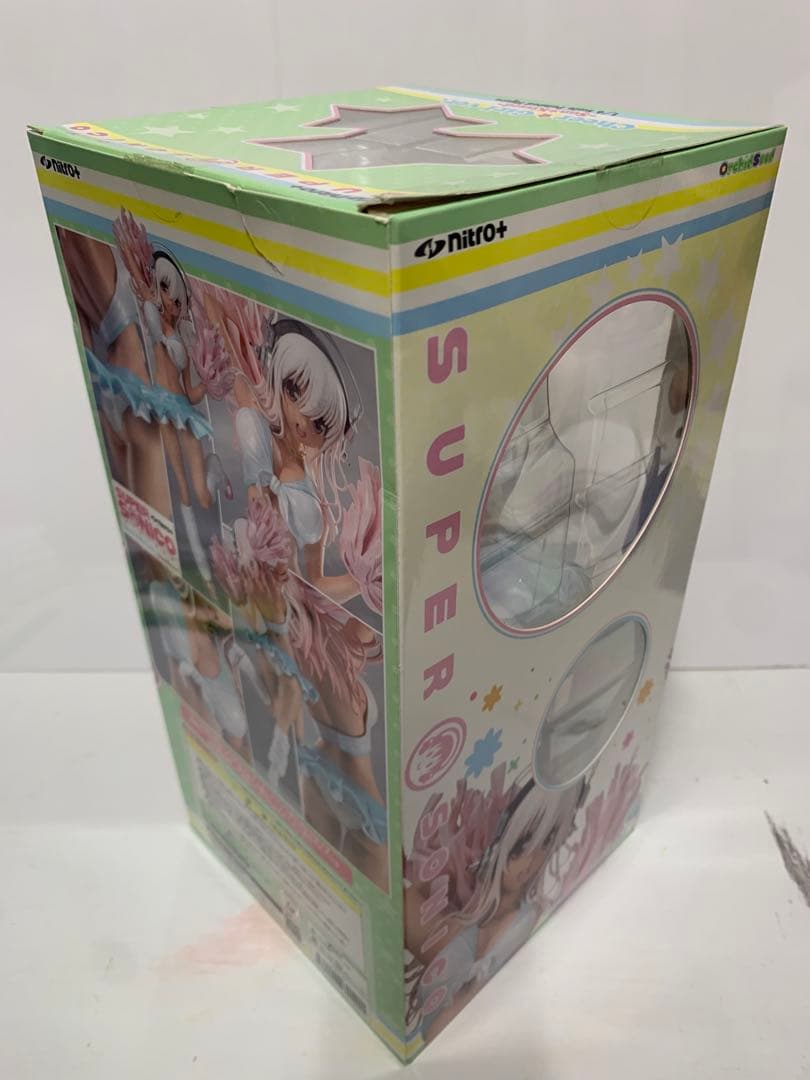 すーぱーそに子 チアガール 日焼けver. 1/6 フィギュア