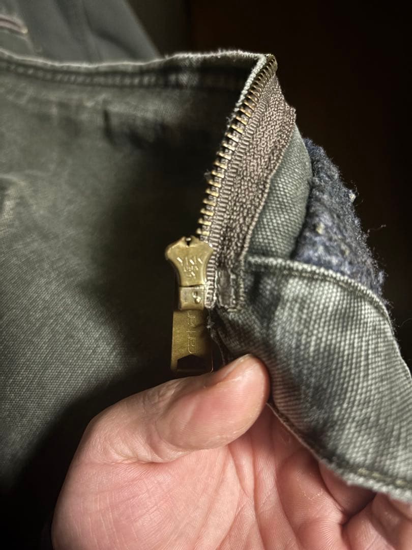 Carhartt Detroit Jacket 2XL 　デトロイトジャケット