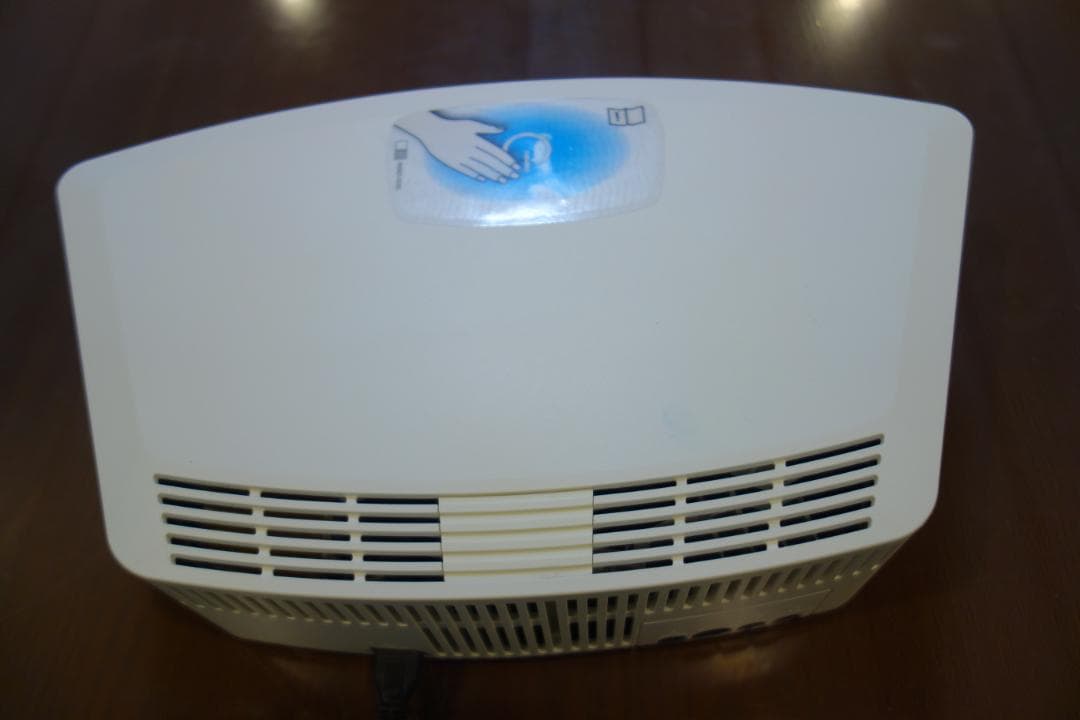 BOSE WaveMusic System　Ⅳ　動作品　1101