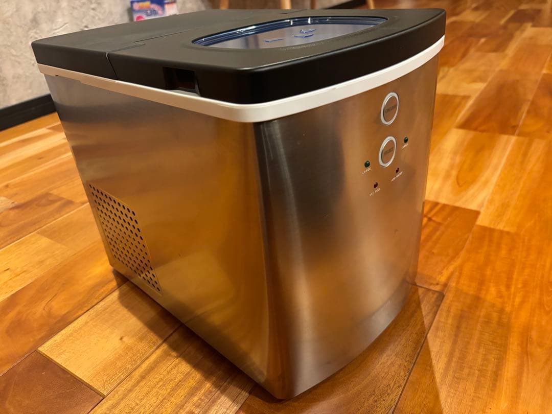 simplus シンプラス製氷機　2024年製